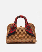 Heritage Plaid Twilly Scarf
