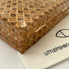 PREORDER!!! Cane Acrylic clutch