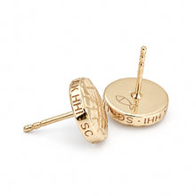Alligator Hide Studs