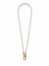 Aqua Gemstone Necklace