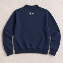 PREORDER! HHI Seersucker Mock Neck