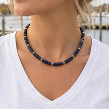 Portside Bead Necklace