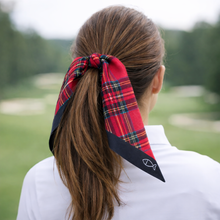 Heritage Plaid Twilly Scarf