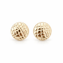 Alligator Hide Studs