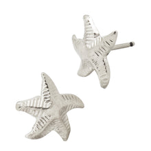 Kids Starfish Studs