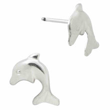 Kids Dolphin Studs