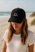 hhi cap - black