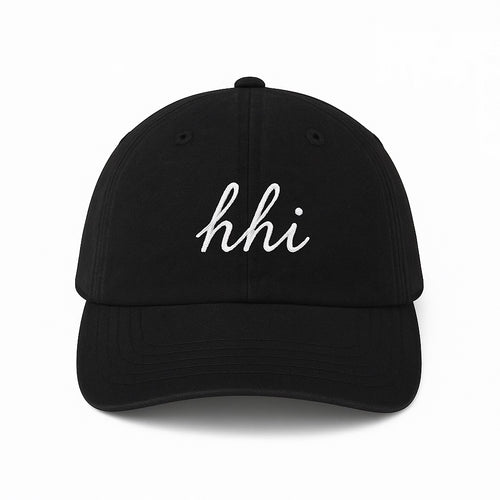 hhi cap - black