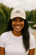 hhi cap - beige
