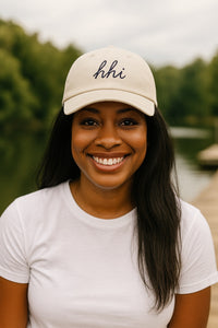 hhi cap - beige