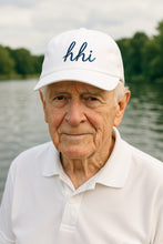 hhi cap - white