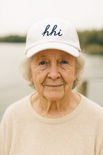 hhi cap - white