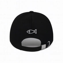 PREORDER sav cap - black