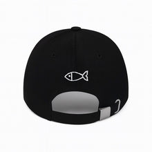 hhi cap - black