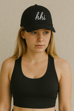 hhi cap - black
