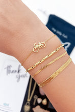hhi bicycle bracelet