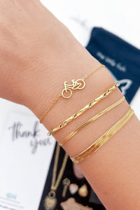 hhi bicycle bracelet
