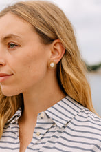 deco sunburst studs