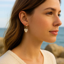 heart hoops