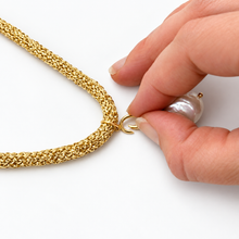 Daysailor Rope Necklace- black