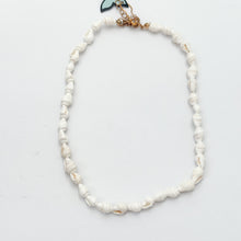 shell necklace
