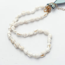 shell necklace