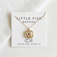 Lucky Horseshoe Necklace