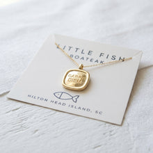 Carpe Diem Necklace