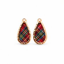 Heritage Plaid Mini Keel