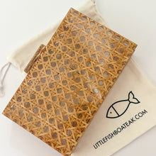 PREORDER!!! Cane Acrylic clutch