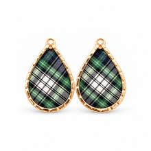 Gordon Plaid Mini Schooner