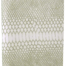 Cream Fishscale Schooner