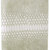 Cream Fishscale Schooner