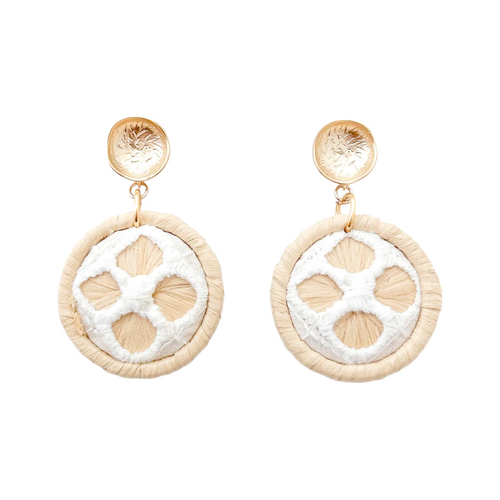 eyelet sweetgrass