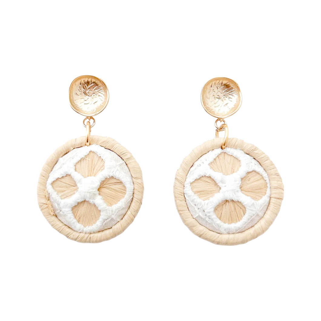 eyelet sweetgrass