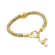 gamecock rope bracelet