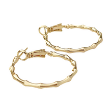 bamboo hoops