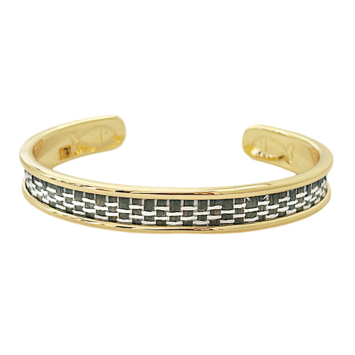 yacht hopper bangle {customers name contest}- gold