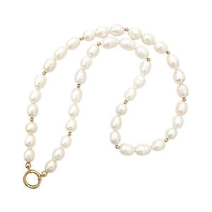 SLIDER STYLE charleston charm necklace