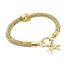 tiger rope bracelet
