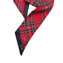Heritage Plaid Twilly Scarf