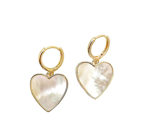 heart hoops