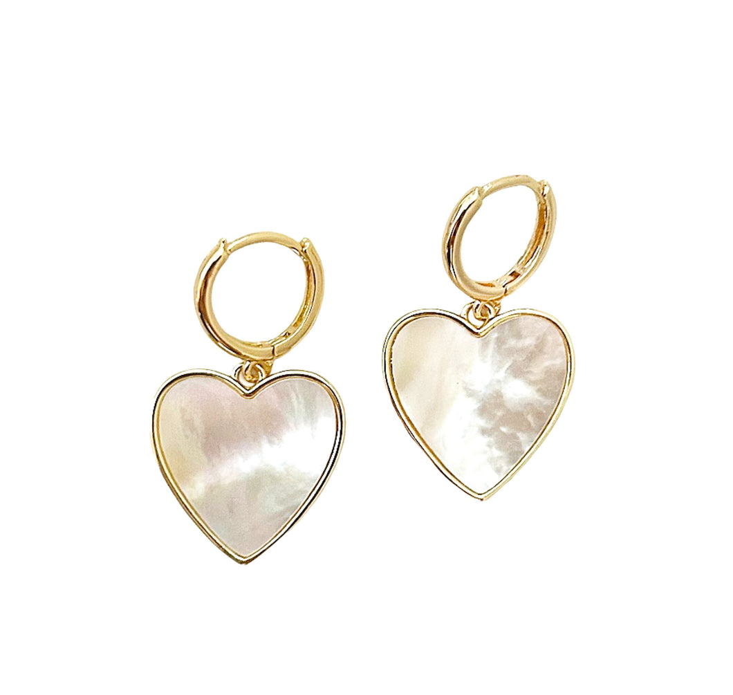 heart hoops