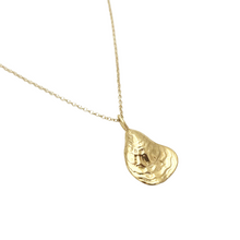 oyster necklace
