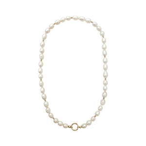 SLIDER STYLE charleston charm necklace