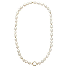 SLIDER STYLE charleston charm necklace