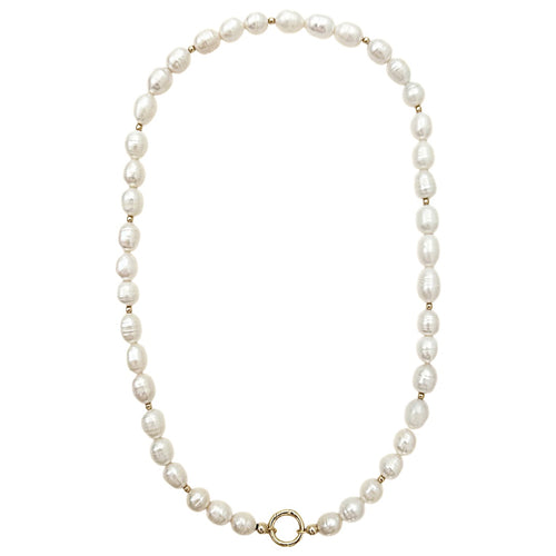 SLIDER STYLE charleston charm necklace