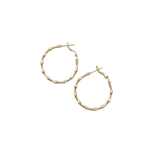 bamboo hoops