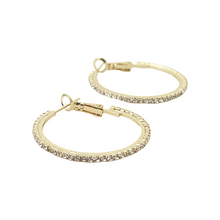 sparkle hoops