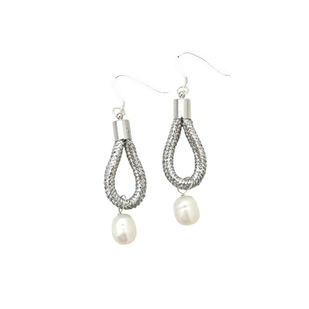 marlin hoops-silver